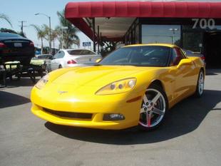 used Chevrolet Corvette 2005 : $24950