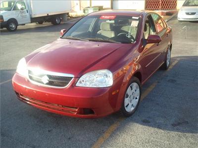 Used Suzuki Forenza 2007 : $5500