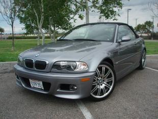 used BMW M3 2004 : $20950