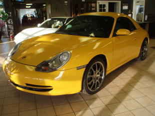 used Porsche 911 Carrera Cabriolet 1999 : $20950