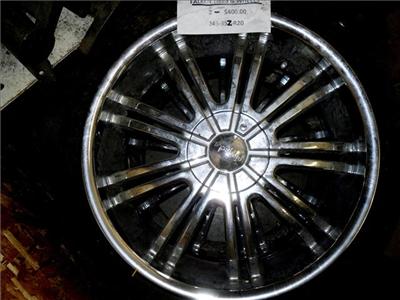 Used Falken Pinnacle TiresWheels 2012 : $400