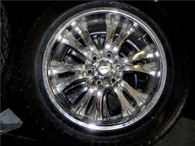 Used Goodyear CustomWheels 2012 : $850