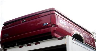 Used Raider Tonneaucover 2012 : $350