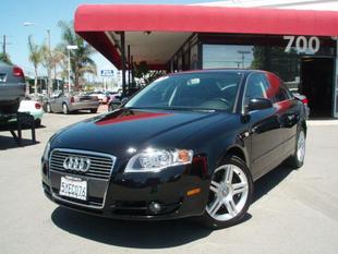 used Audi A4 2.0T 2007 : $19950