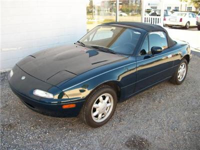Used Mazda MX5Miata 1997 : $4995