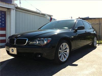 Used BMW 7series 2008 : $39900