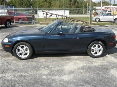 Used Mazda MX5Miata 2000 : $0