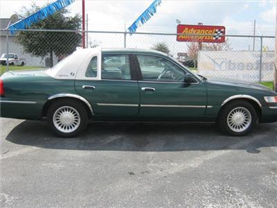 Used Mercury GrandMarquis 2000 : $0