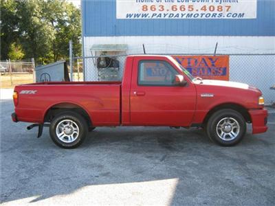 Used Ford Ranger 2006 : $7495