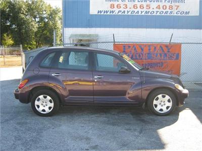 Used Chrysler PTCruiser 2004 : $4995
