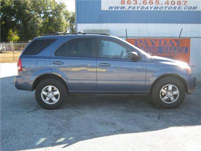 Used Kia Sorento 2006 : $6995