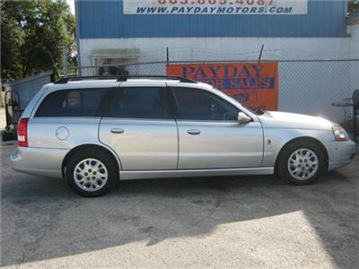 Used Saturn LSeries 2003 : $5495
