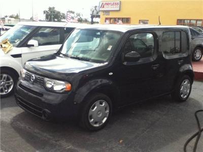 Used Nissan cube 2010 : $12495