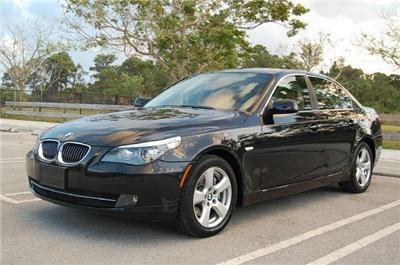 Used BMW 5series 2008 : $28900
