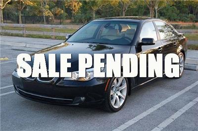 Used BMW 5series 2008 : $28900