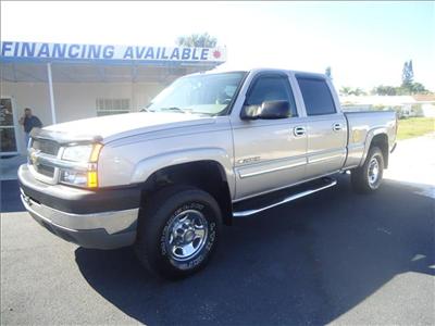 Used Chevrolet Silverado 2004 : $12500
