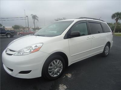Used Toyota Sienna 2008 : $16990