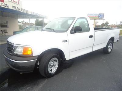 Used Ford F150Heritage 2004 : $7490