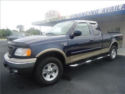 Used Ford F150 2003 : $11490