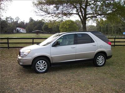 Used Buick Rendezvous 2005 : $0