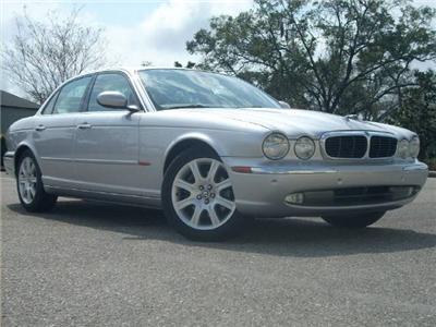 Used Jaguar XJ8 2004 : $13850