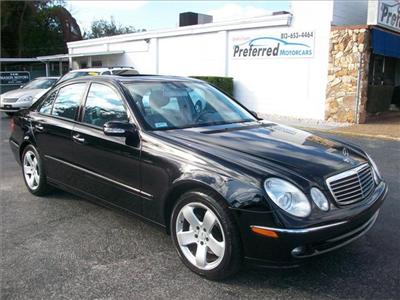 Used Mercedes-Benz EClass 2006 : $15995
