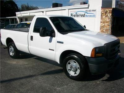 Used Ford F250 2006 : $7995