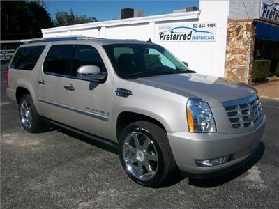 Used Cadillac EscaladeESV 2008 : $37995