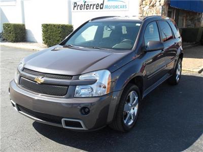 Used Chevrolet Equinox 2008 : $16995