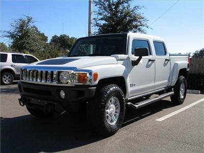 Used Hummer H3T 2009 : $27500