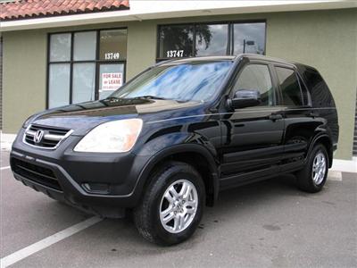 Used Honda CRV 2003 : $9995