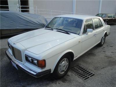 Used Bentley Mulsanne 1988 : $19995