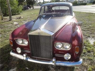 Used Rolls Royce SilverCloud3 1966 : $39999