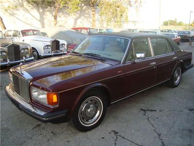 Used Rolls Royce SilverSpur 1986 : $24990