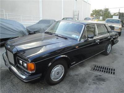 Used Bentley Mulsanne 1988 : $19950