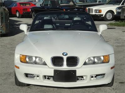 Used BMW Z3 1997 : $4999