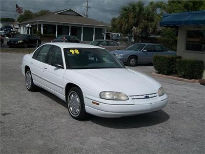 Used Chevrolet Lumina 1998 : $3994