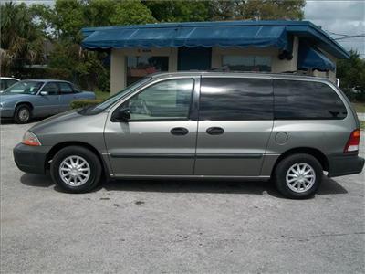 Used Ford Windstar 2001 : $4995