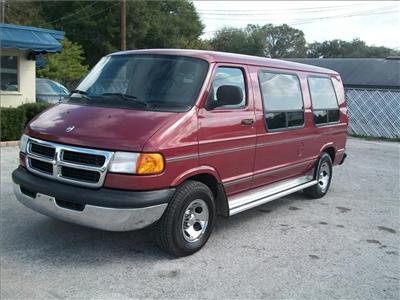Used Dodge RamVan 2002 : $4326