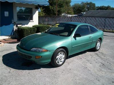 Used Chevrolet Cavalier 1999 : $2867