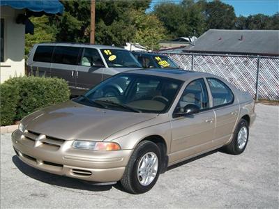 Used Dodge Stratus 2000 : $3963