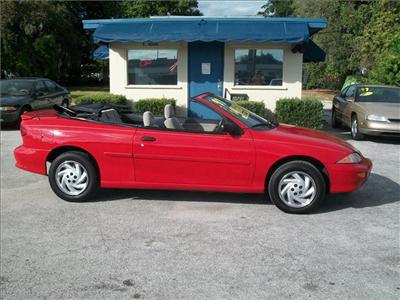 Used Chevrolet Cavalier 1997 : $3987