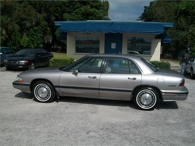 Used Buick LeSabre 1996 : $4987