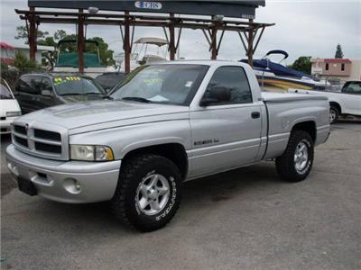 Used Dodge RamPickup 2001 : $5250