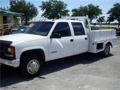 Used Chevrolet C3500 1997 : $3450