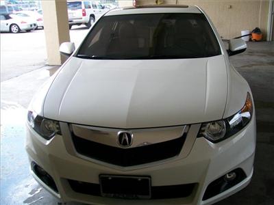 Used Acura TSX 2010 : $32900