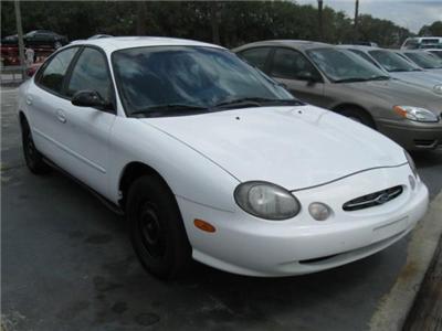 Used Ford Taurus 1998 : $3995