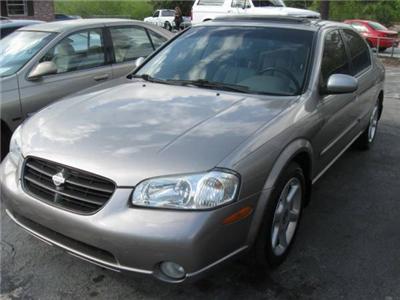 Used Nissan Maxima 2000 : $5995