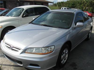 Used Honda Accord 2002 : $7995