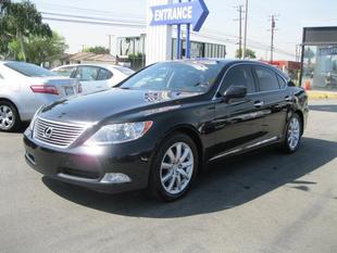 used Lexus LS 460 2007 : $34995